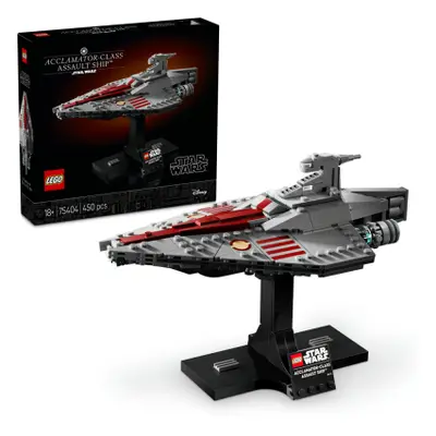 LEGO® Star Wars™ 75404 Útočná loď třídy Acclamator