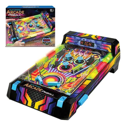 Společenská hra Pinball