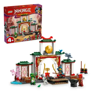 LEGO® NINJAGO® 71831 Chrám nindžů Spinjitzu