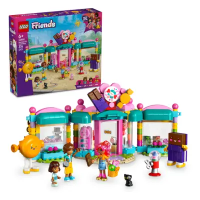 LEGO® Friends 42649 Cukrárna v městečku Heartlake