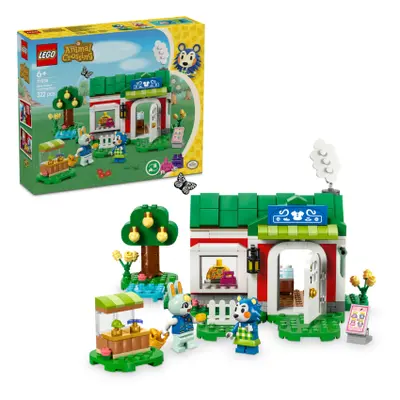 LEGO® Animal Crossing™ 77055 Obchod s oblečením Able Sisters