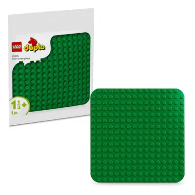 LEGO® DUPLO® 10460 Zelená podložka na stavění