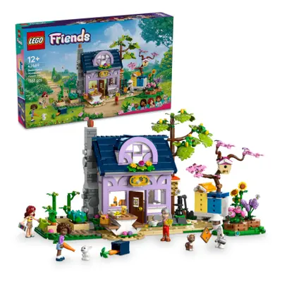 LEGO® Friends 42669 Dům včelařů a květinová zahrada