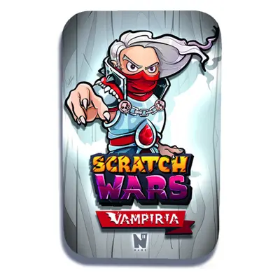 Scratch Wars - Starter Vampiria