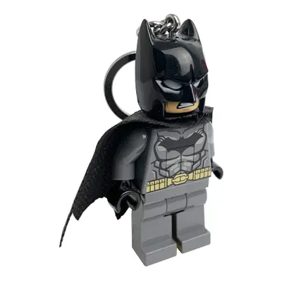 LEGO Batman svítící figurka (HT) - šedý