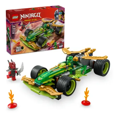 LEGO® NINJAGO® 71828 Lloydovo závodní auto s natahovacím motorem