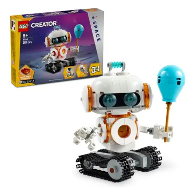 LEGO® Creator 3 v 1 31164 Vesmírný robot