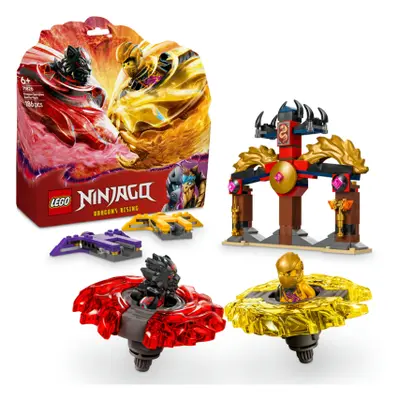 LEGO® NINJAGO® 71826 Bitevní balíček dračího Spinjitzu