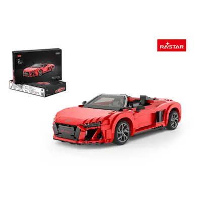 Rastar 1:14 AUDI R8 Spyder Stavebnice