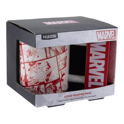 3D Hrnek Marvel