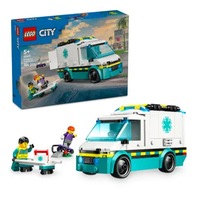 LEGO® City 60451 Sanitka