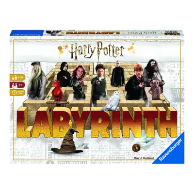 Stolní hra Labyrinth Harry Potter