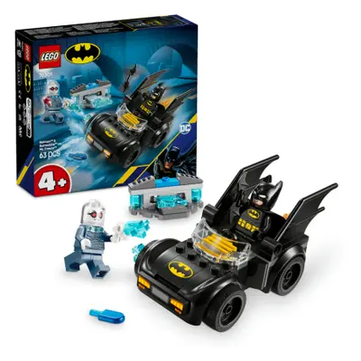 LEGO® DC Batman™ 76301 Batman™ a Batmobil vs. Mr. Freeze™