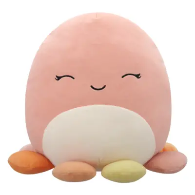 Plyšový mazlíček Squishmallows Chobotnice se zavřenýma očima - Melina, 30 cm