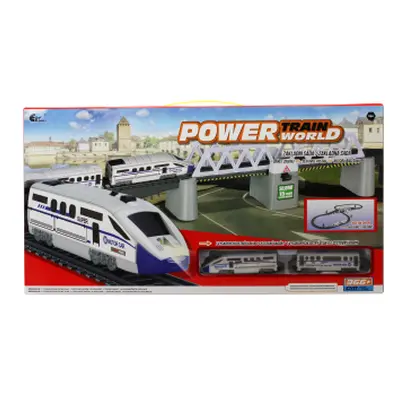 Power train World – Základní sada