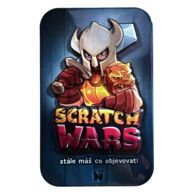 Scratch Wars - Starter