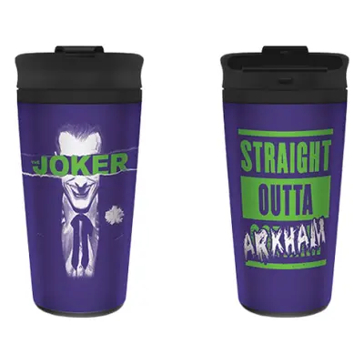 Hrnek cestovní Joker (Straight outta Gotham), 450 ml