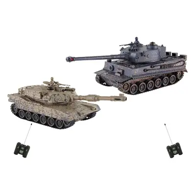 RC Tank M1A2 PK 1:24