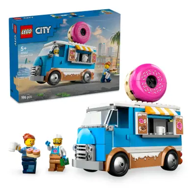 LEGO® City 60452 Truck s donuty