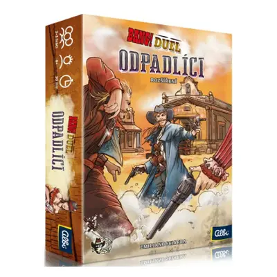 Bang Duel - Rozšíření Odpadlíci