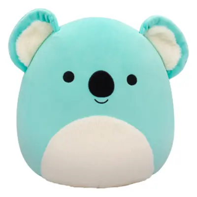 Plyšový mazlíček Squishmallows Koala s chlupatým bříškem - Kevin, 30 cm