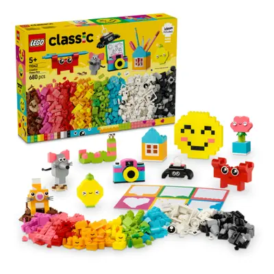 LEGO® Classic 11042 Kreativní veselá krabička