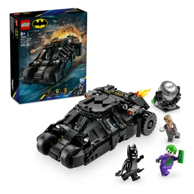 LEGO® DC Batman™ 76303 Batman™ Tumbler vs. Two-Face™ a Joker™