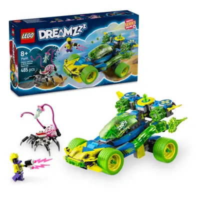 LEGO® DREAMZzz™ 71491 Mateo a akční závodní auto Z-Flek