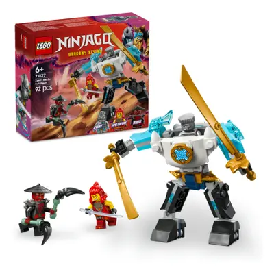 LEGO® NINJAGO® 71827 Zaneův bojový robotický oblek