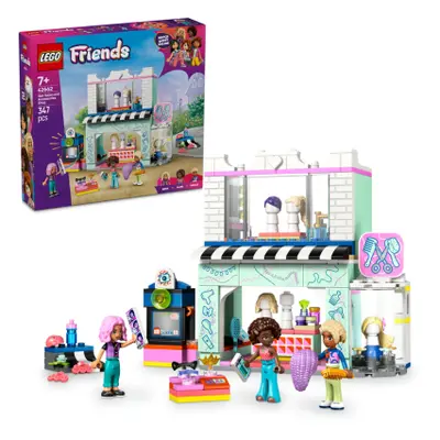 LEGO® Friends 42662 Kadeřnictví a obchod s doplňky