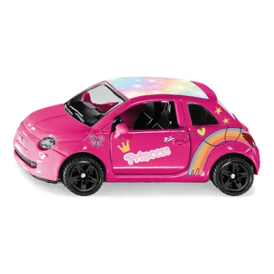 Limitovaná edice 100 let Sieper - Fiat 500 Princess