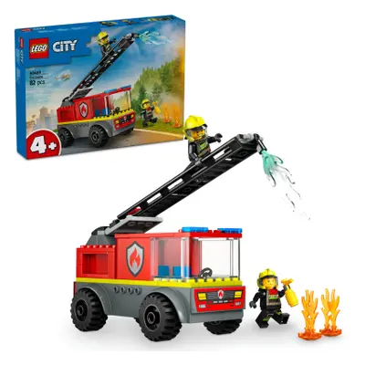 LEGO® City 60463 Hasičské auto s žebříkem