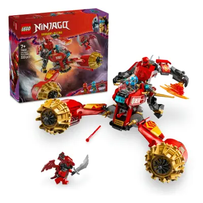 LEGO® NINJAGO® 71830 Kaiův bouřný jezdec a robot