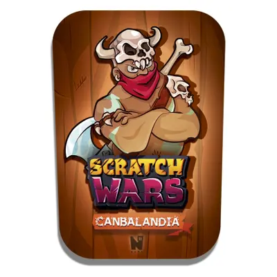 Scratch Wars - Starter Canbalandia