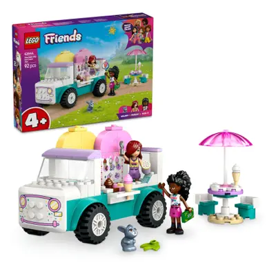 LEGO® Friends 42644 Zmrzlinářské auto v městečku Heartlake