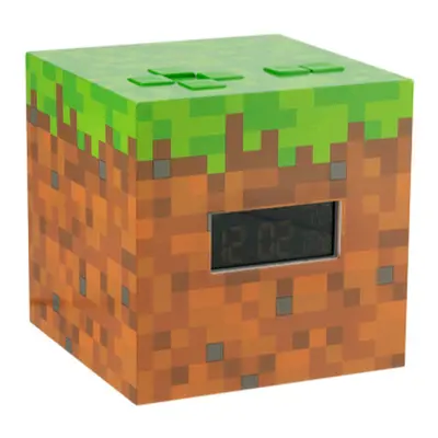 Budík Minecraft