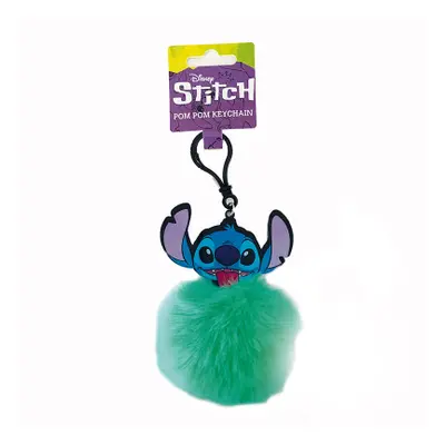 Pom Pom Klíčenka Lilo a Stitch