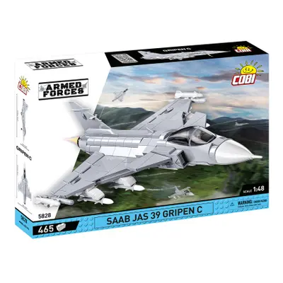 Armed Forces SAAB JAS 39 Gripen C České armády, 1:48, 465 k