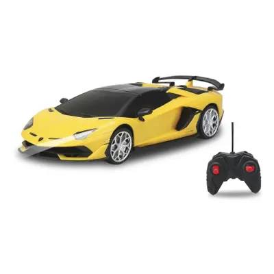 RC Auto Lamborghini Aventador SVJ Roadster 1:24, asst 2 - zelené