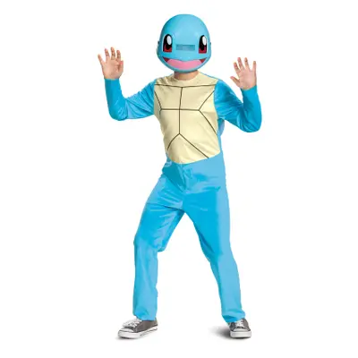 Pokémon kostým Squirtle, 12 - 10 let