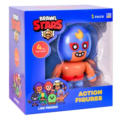 Figurka akční 16,5 cm Brawl Stars 1 pack série 1