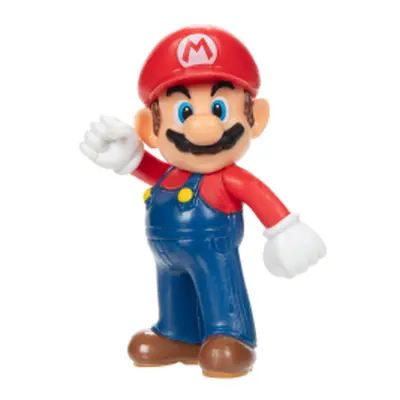 Figurka Super Mario 6 cm