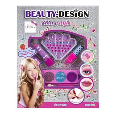 Lukky Sada Beauty Design Lesk & třpyt