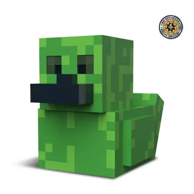 Tubbz kachnička Minecraft Creeper (první edice)