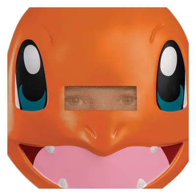 Pokémon maska ​​Charmander