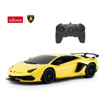 R/C 1:24 Aventador SVJ - žlutý