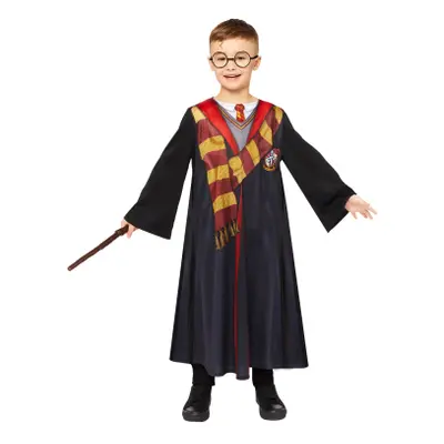 Dětský kostým Harry Potter DLX 4-6 let