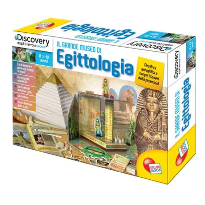 Discovery egyptologie