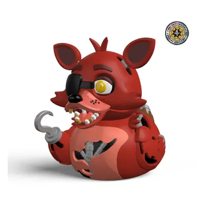 Tubbz kachnička FNAF Foxy (první edice)