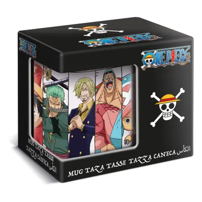 Hrnek keramický 315 ml, One Piece - Crew